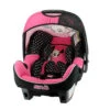 Siège Auto Coque Beone Disney Luxe Minnie - Groupe 0+ -Produits Pour Bébé ia031180756