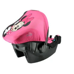 Siège Auto Coque Beone Disney Luxe Minnie - Groupe 0+ 5 Siège Auto Coque Beone Disney Luxe Minnie - Groupe 0+ -Produits Pour Bébé ia031180756 1