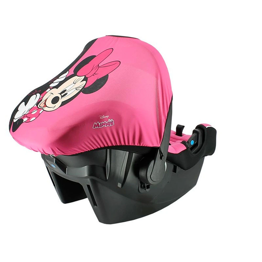 Siège Auto Coque Beone Disney Luxe Minnie - Groupe 0+ 4 Siège Auto Coque Beone Disney Luxe Minnie - Groupe 0+ – Image 2