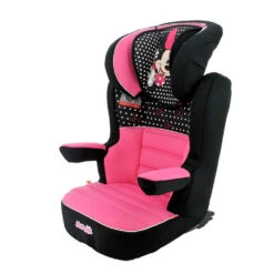Siège Auto Rway Easyfix Disney Minnie - Groupe 2/3 -Produits Pour Bébé ia032554825 1