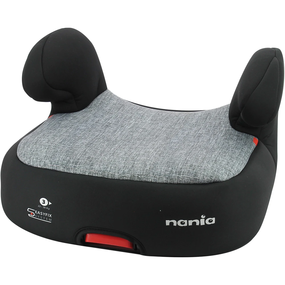 Rehauseur Dream Easyfix Silver - Groupe 3 3 Rehauseur Dream Easyfix Silver - Groupe 3