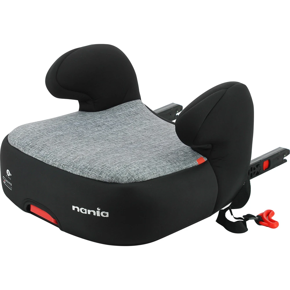 Rehauseur Dream Easyfix Silver - Groupe 3 4 Rehauseur Dream Easyfix Silver - Groupe 3 – Image 2