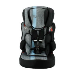Siège Auto Beline Linea Bleu - Groupe 1/2/3 -Produits Pour Bébé ia032565067 1