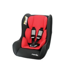 Siège Auto Trio Access Rouge - Groupe 0/1/2 -Produits Pour Bébé ia032569225 1