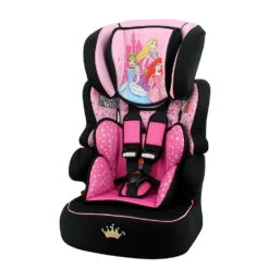 Siège Auto Beline Disney Luxe Princesse - Groupe 1/2/3 -Produits Pour Bébé ia032569393 1