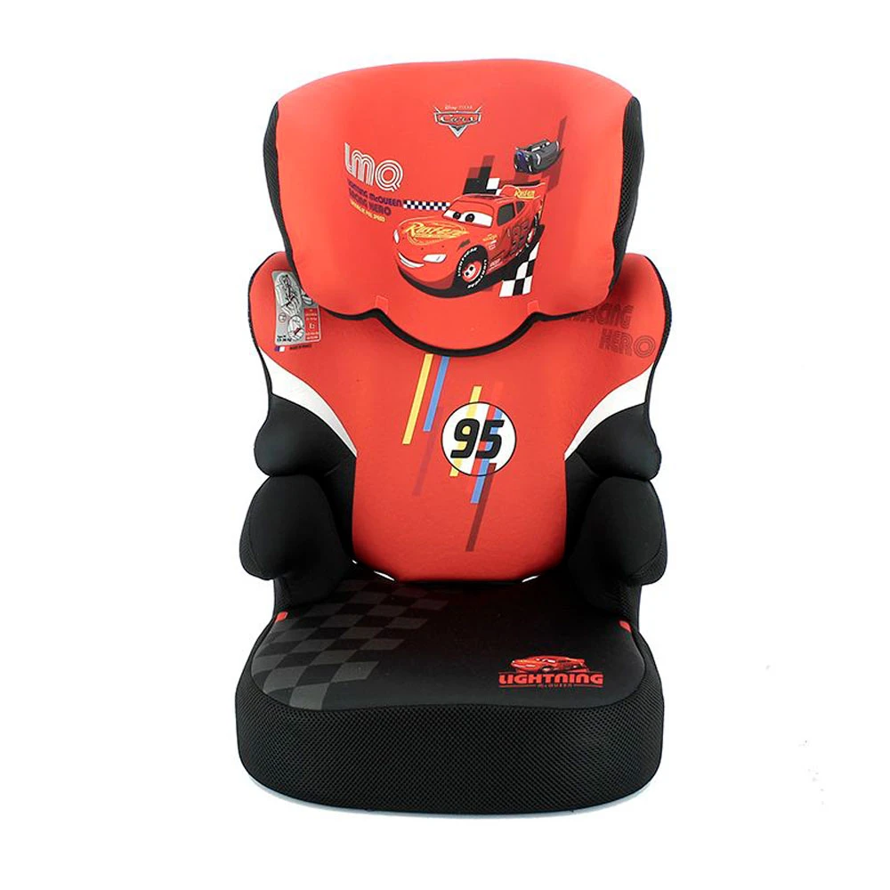 Rehausseur Befix Disney First Cars - Groupe 2/3 3 Rehausseur Befix Disney First Cars - Groupe 2/3