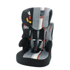 Siège Auto Beline Disney First Mickey - Groupe 1/2/3 7 Siège Auto Beline Disney First Mickey - Groupe 1/2/3 -Produits Pour Bébé ia032572508 1