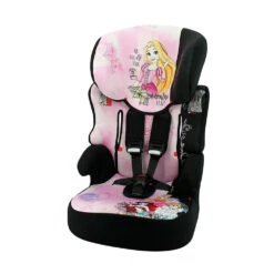 Siège Auto Beline Disney First Princesse - Groupe 1/2/3 -Produits Pour Bébé ia032572539 1