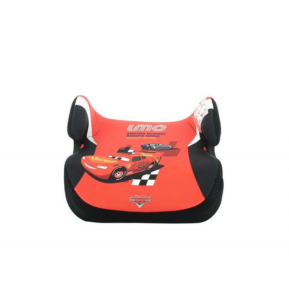 Rehauseur Topo Disney Cars - Groupe 2/3 3 Rehauseur Topo Disney Cars - Groupe 2/3
