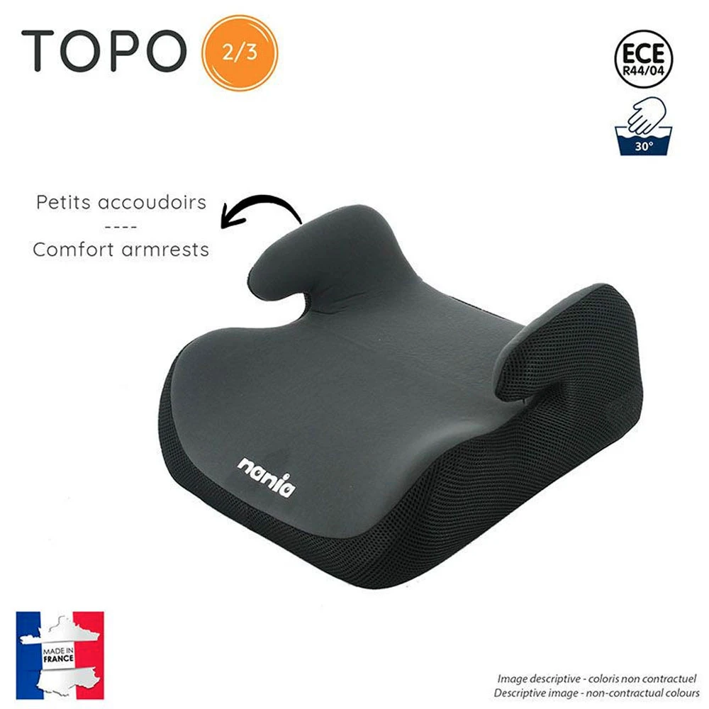 Rehauseur Topo Disney Cars - Groupe 2/3 5 Rehauseur Topo Disney Cars - Groupe 2/3 – Image 3