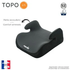 Rehauseur Topo Disney Princesse - Groupe 2/3 -Produits Pour Bébé ia032572591 2