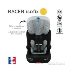 Siège Auto Racer Isofix Disney First Princesse -Produits Pour Bébé ia032572782 1