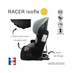 Siège Auto Racer Isofix Disney First Princesse -Produits Pour Bébé ia032572782 2