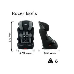 Siège Auto Racer Isofix Disney First Princesse -Produits Pour Bébé ia032572782 3