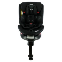 Siège Auto Ranger 360° Isofix Groupe 0+/1/2/3 Black