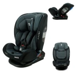 Siège Auto Malta Gris - Groupe 0+/1/2/3 13 Siège Auto Malta Gris - Groupe 0+/1/2/3 -Produits Pour Bébé ia032598188 5