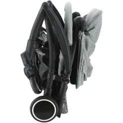 Poussette Canne Compacte Lili Gris -Produits Pour Bébé ia041453972 1