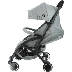 Poussette Canne Compacte Lili Gris -Produits Pour Bébé ia041453972 3