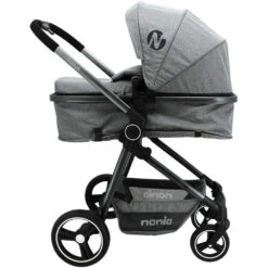 Pack Poussette Trio Giulia Avec Base 10 Pack Poussette Trio Giulia Avec Base -Produits Pour Bébé ia041483603 2