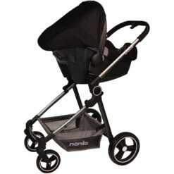 Pack Poussette Trio Giulia Avec Base 11 Pack Poussette Trio Giulia Avec Base -Produits Pour Bébé ia041483603 3