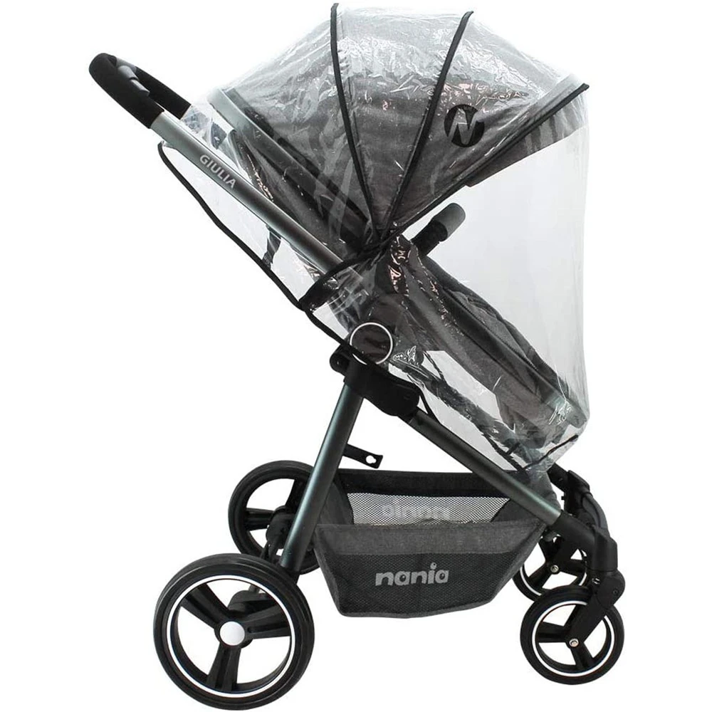 Pack Poussette Trio Giulia Avec Base 7 Pack Poussette Trio Giulia Avec Base – Image 5