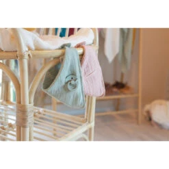 BIBS Bavoir Bandana Ivory -Produits Pour Bébé ib051122933 4