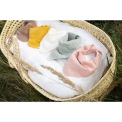 BIBS Bavoir Bandana Ivory -Produits Pour Bébé ib051122933 5