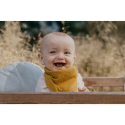 BIBS Bavoir Bandana Petrol -Produits Pour Bébé ib051122995 2