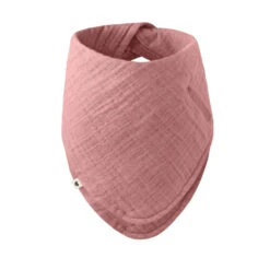 BIBS Bavoir Bandana Dusty Pink