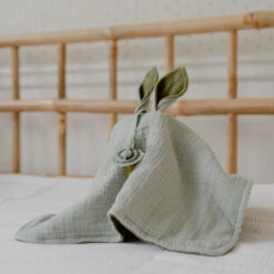 BIBS Doudou Plat Kangourou Cornflower -Produits Pour Bébé ib081046700 3