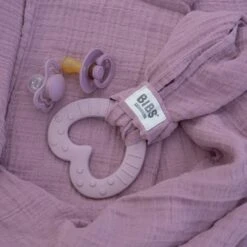 BIBS Pack De 2 Langes 70x70 Cm Heather -Produits Pour Bébé ib121019315 1