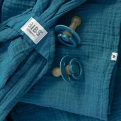 BIBS Maxi Lange 120x120 Cm Forest Lake -Produits Pour Bébé ib121019445 1