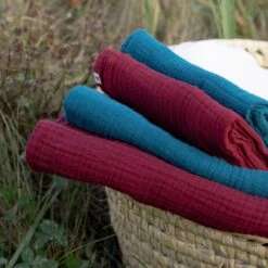 BIBS Maxi Lange 120x120 Cm Forest Lake -Produits Pour Bébé ib121019445 2