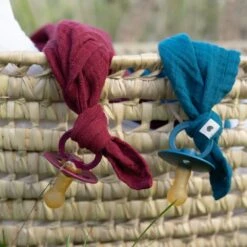 BIBS Maxi Lange 120x120 Cm Forest Lake -Produits Pour Bébé ib121019445 3