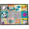 Infantino Tapis D'éveil Multi Activités Géant -Produits Pour Bébé in081430003