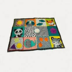Infantino Tapis D'éveil Multi Activités Géant -Produits Pour Bébé in081430003 3
