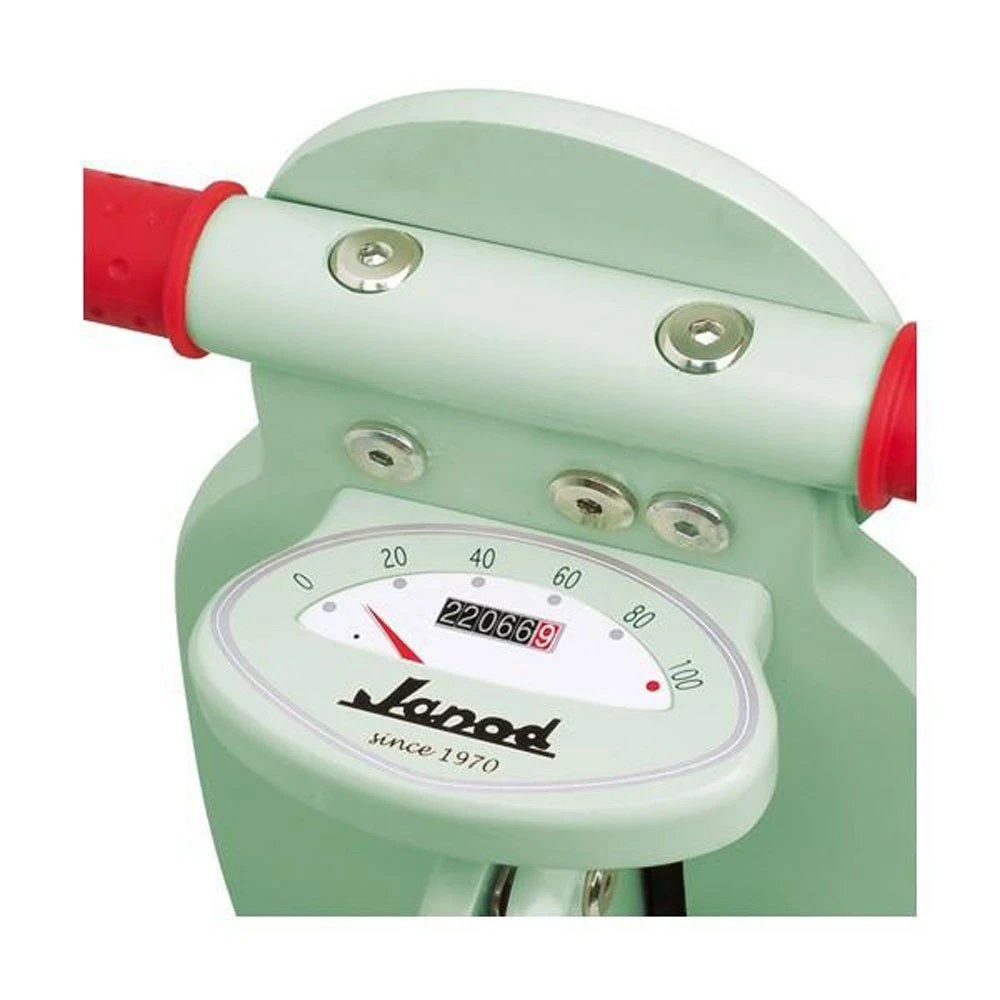 Janod Draisienne Scoote Mint 4 Janod Draisienne Scoote Mint – Image 2