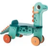 Janod Porteur Bébé Dino Portosaurus -Produits Pour Bébé ja082058280