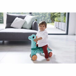 Janod Porteur Bébé Dino Portosaurus -Produits Pour Bébé ja082058280 9