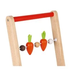 Janod Chariot De Marche Lapin -Produits Pour Bébé ja082082513 5