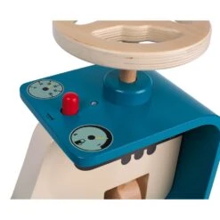 Janod Porteur Tracteur En Bois -Produits Pour Bébé ja083080533 1