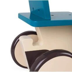 Janod Porteur Tracteur En Bois -Produits Pour Bébé ja083080533 3