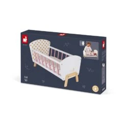 Janod Lit Poupée Candy Chic -Produits Pour Bébé ja084258891 1
