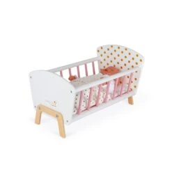 Janod Lit Poupée Candy Chic -Produits Pour Bébé ja084258891 2