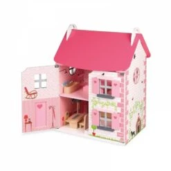 Janod Maison De Poupées Mademoiselle -Produits Pour Bébé ja084265813 4