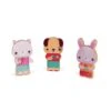 Janod Figurines Animaux En Bois Funny Magnet X3 1 Janod Figurines Animaux En Bois Funny Magnet X3 -Produits Pour Bébé ja084280595