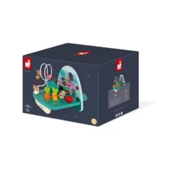 Janod Jouet D'éveil Looping Lapin & Cie -Produits Pour Bébé ja084282544 4