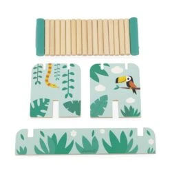 Janod Jeu D'équilibre En Bois Tropik -Produits Pour Bébé ja084282711 3