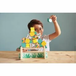 Janod Jeu D'équilibre En Bois Tropik -Produits Pour Bébé ja084282711 4