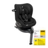 Joie Siège Auto I-size Spin 360 Coal Groupe 0+/1 -Produits Pour Bébé ji032106781